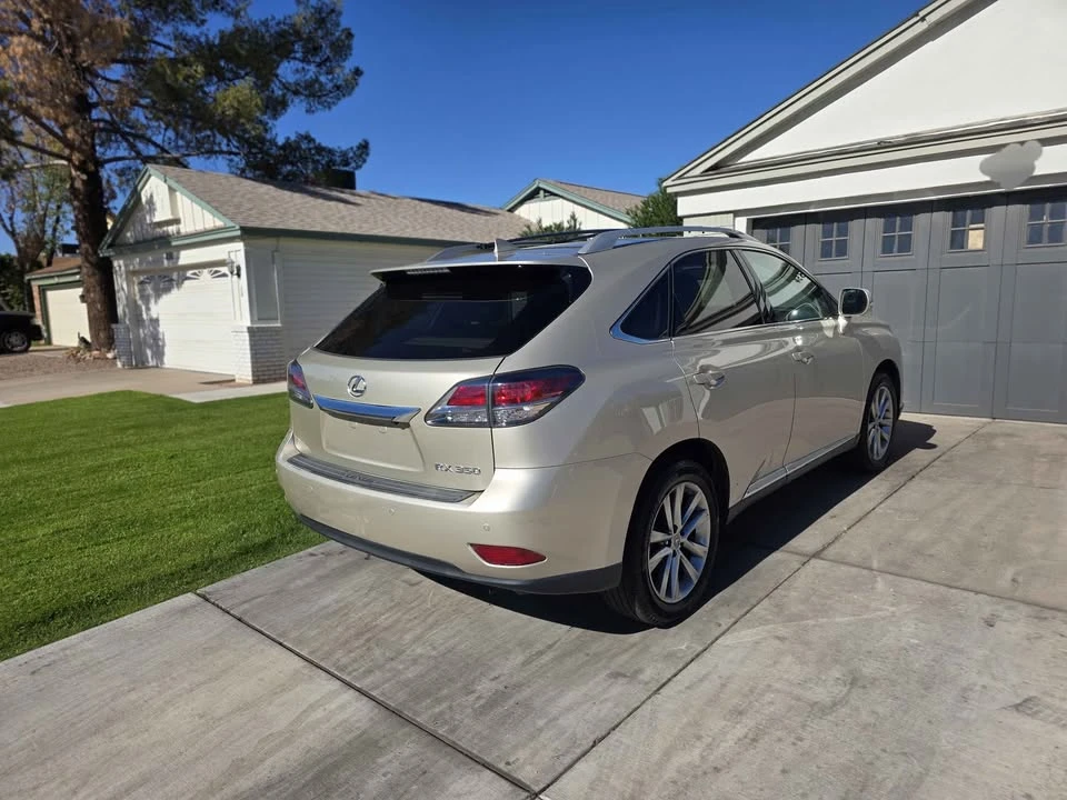 2014 Lexus RX 3rd Gen - Image 5 of 12