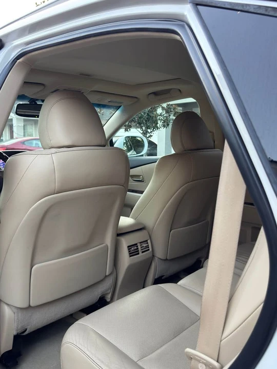 2014 Lexus RX 3rd Gen - Image 6 of 12