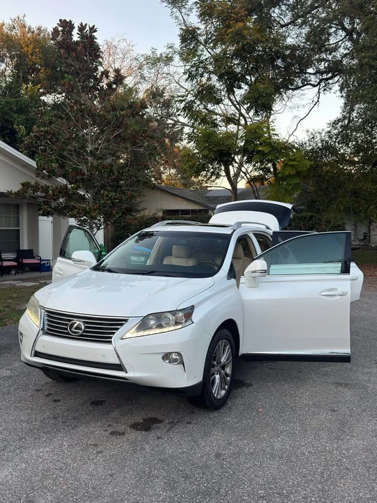 2014 Lexus RX 3rd Gen - Image 12 of 12