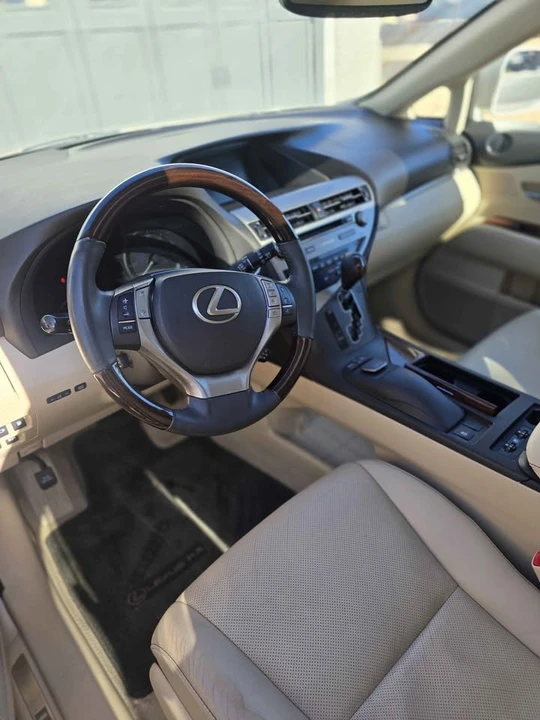 2014 Lexus RX 3rd Gen - Image 10 of 12