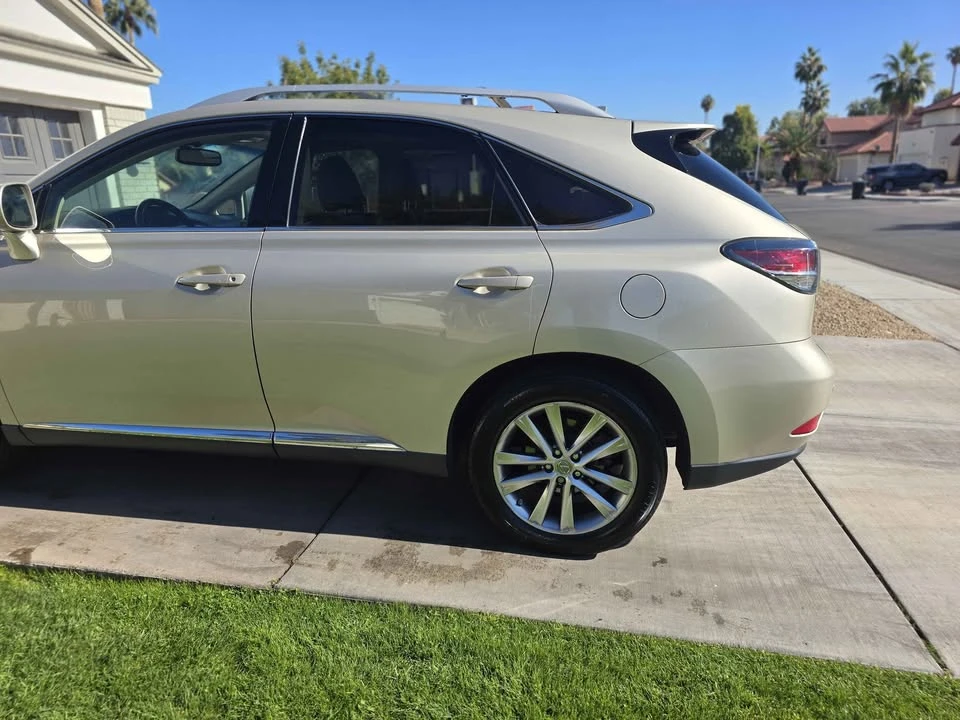 2014 Lexus RX 3rd Gen - Image 6 of 12