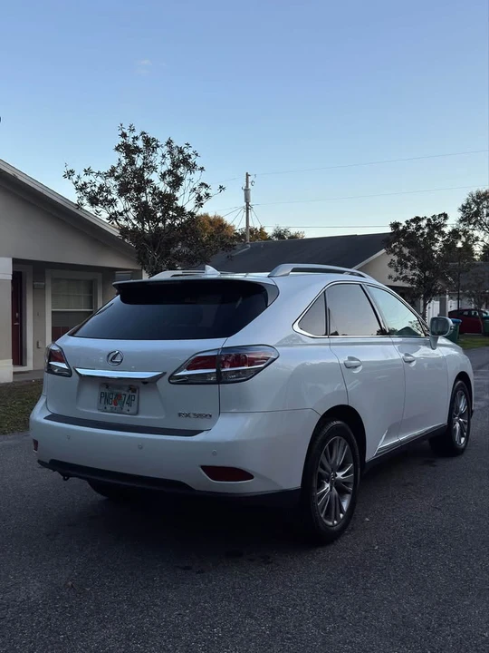 2014 Lexus RX 3rd Gen - Image 3 of 12