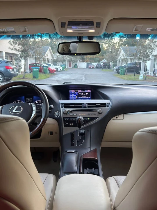 2014 Lexus RX 3rd Gen - Image 8 of 12