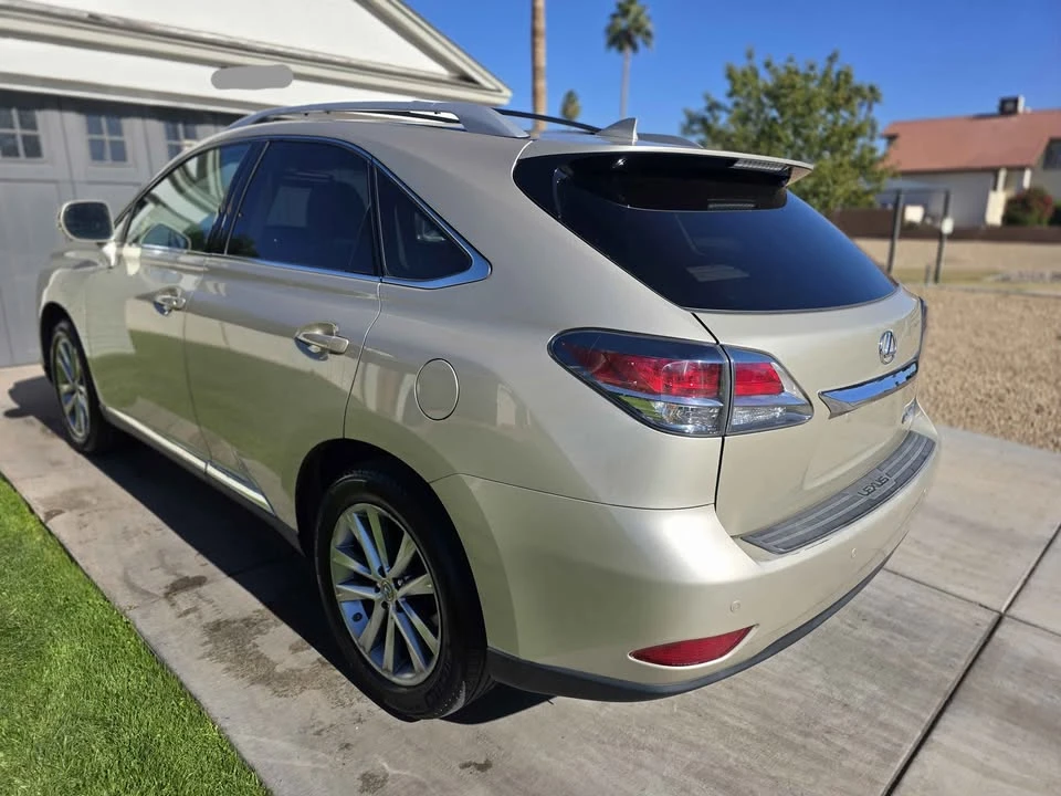 2014 Lexus RX 3rd Gen - Image 4 of 12