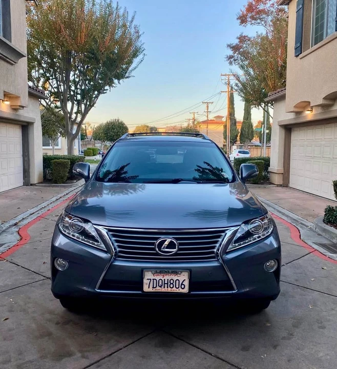2014 Lexus RX 3rd Gen - Image 2 of 12