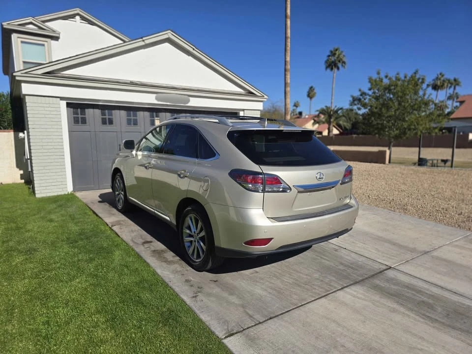 2014 Lexus RX 3rd Gen - Image 3 of 12