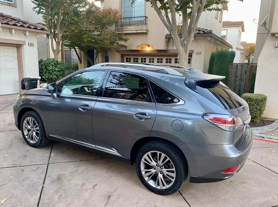 2014 Lexus RX 3rd Gen - Image 4 of 12