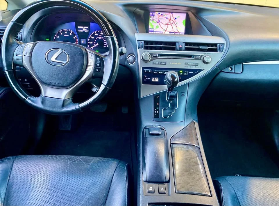 2014 Lexus RX 3rd Gen - Image 11 of 12