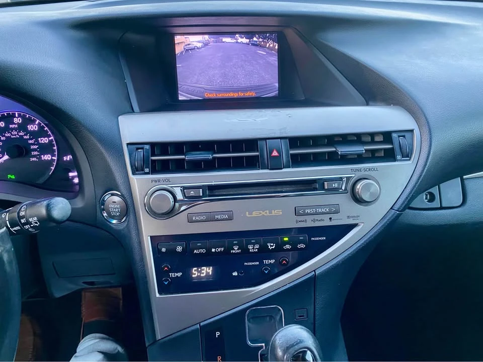 2014 Lexus RX 3rd Gen - Image 10 of 12