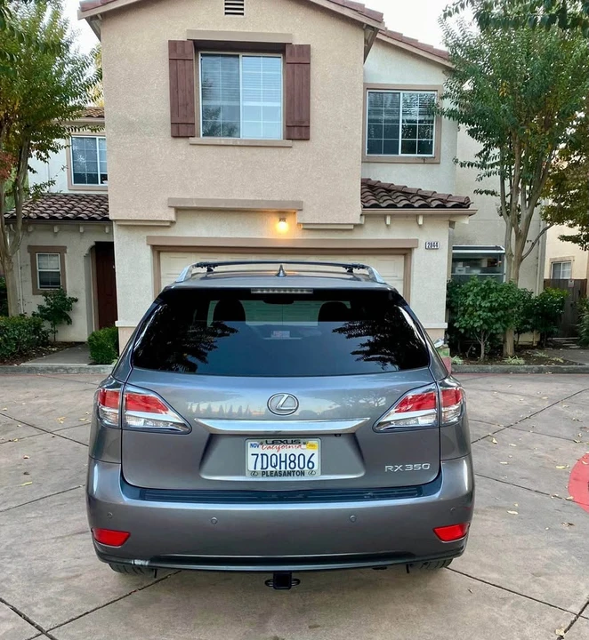 2014 Lexus RX 3rd Gen - Image 5 of 12