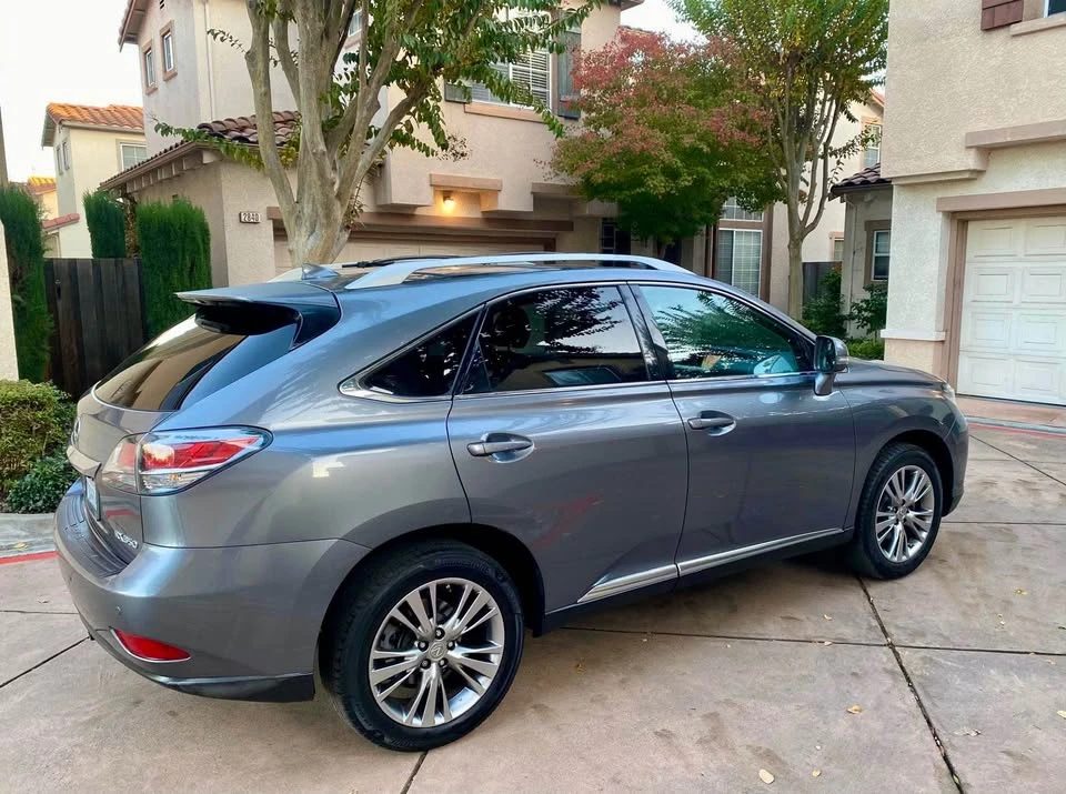 2014 Lexus RX 3rd Gen - Image 6 of 12