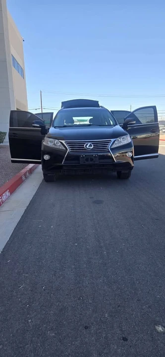 2014 Lexus RX 3rd Gen - Image 18 of 18