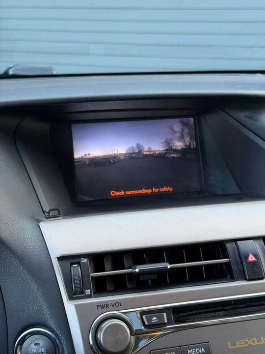 2014 Lexus RX 3rd Gen - Image 15 of 19