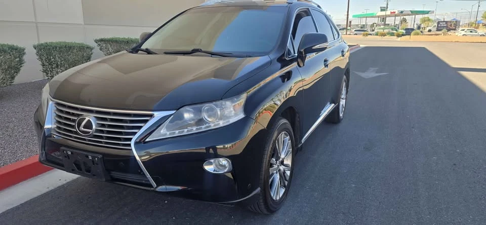 2014 Lexus RX 3rd Gen - Image 4 of 18