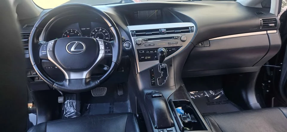 2014 Lexus RX 3rd Gen - Image 8 of 18