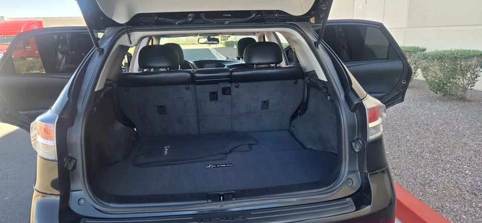 2014 Lexus RX 3rd Gen - Image 16 of 18