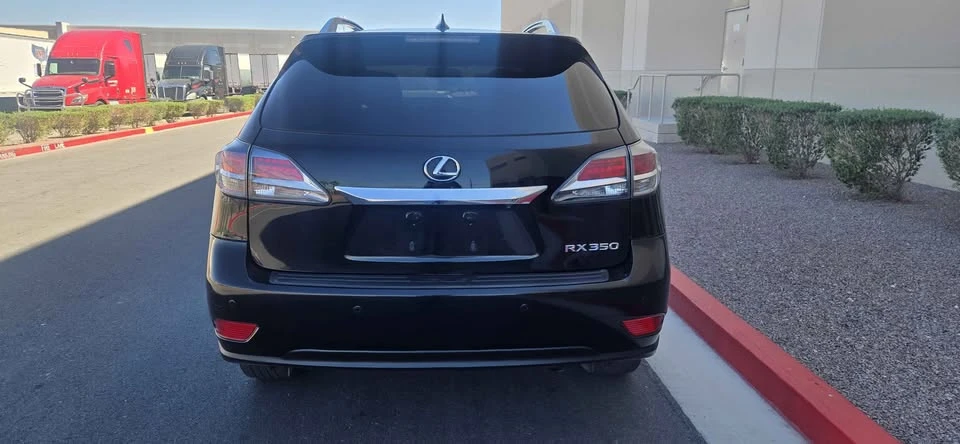 2014 Lexus RX 3rd Gen - Image 5 of 18
