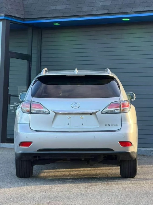 2014 Lexus RX 3rd Gen - Image 4 of 19