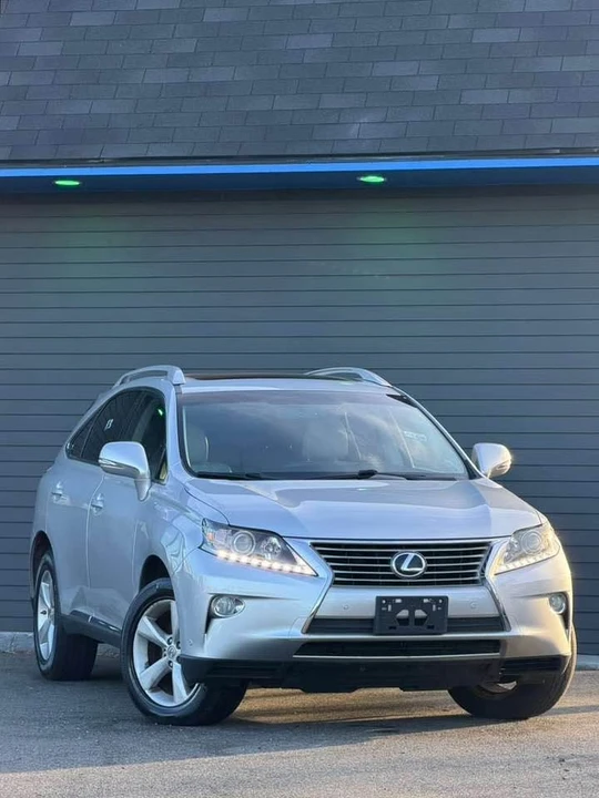 2014 Lexus RX 3rd Gen - Image 2 of 19