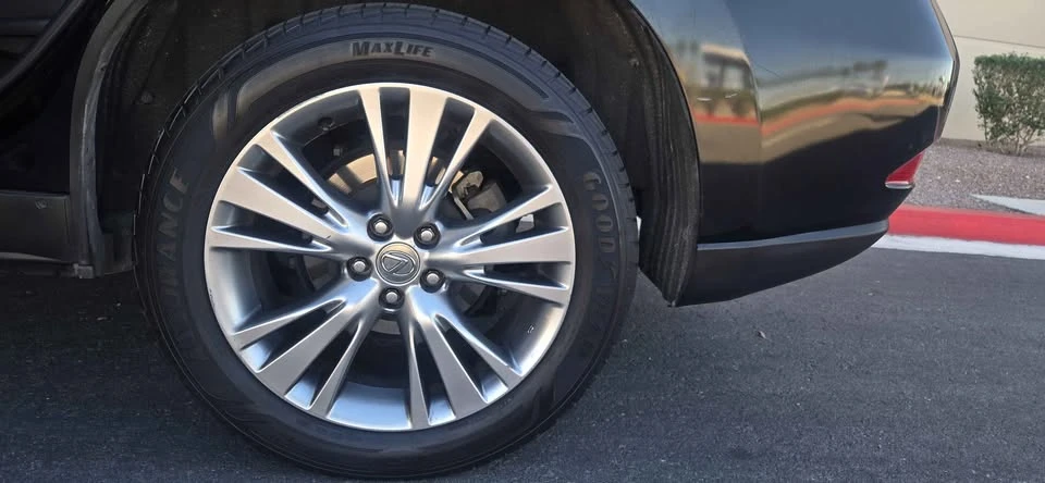 2014 Lexus RX 3rd Gen - Image 10 of 18
