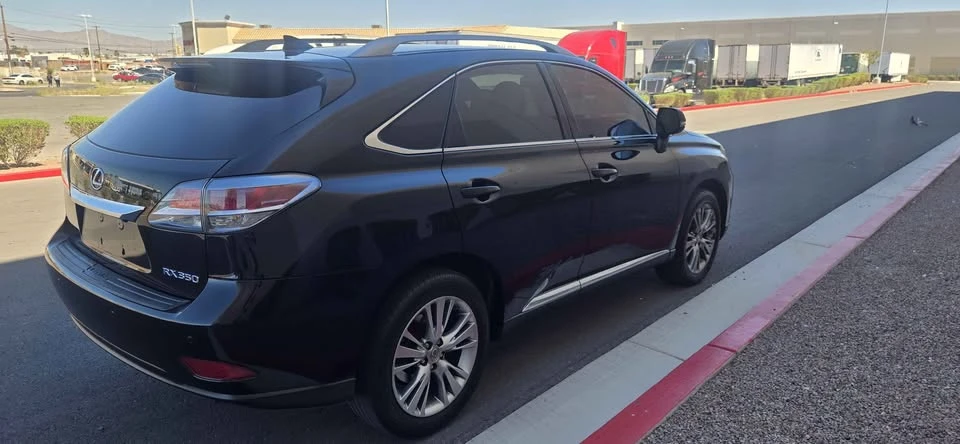 2014 Lexus RX 3rd Gen - Image 2 of 18