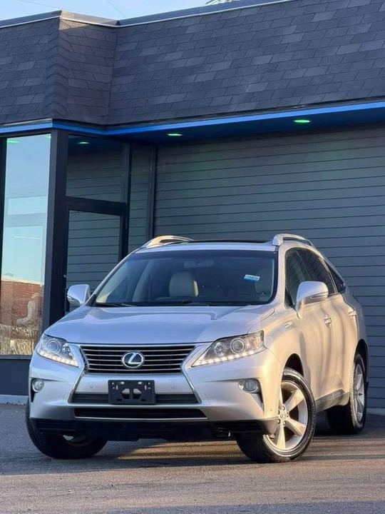2014 Lexus RX 3rd Gen - Image 3 of 19