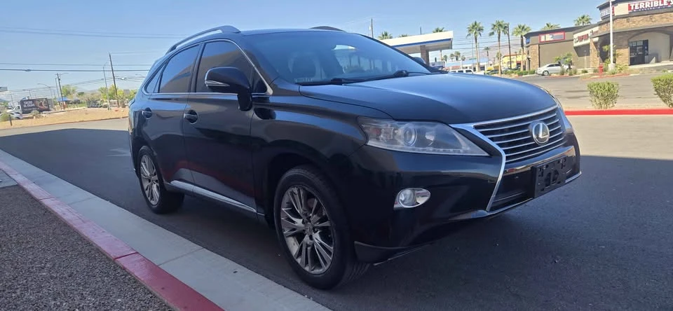 2014 Lexus RX 3rd Gen - Image 3 of 18