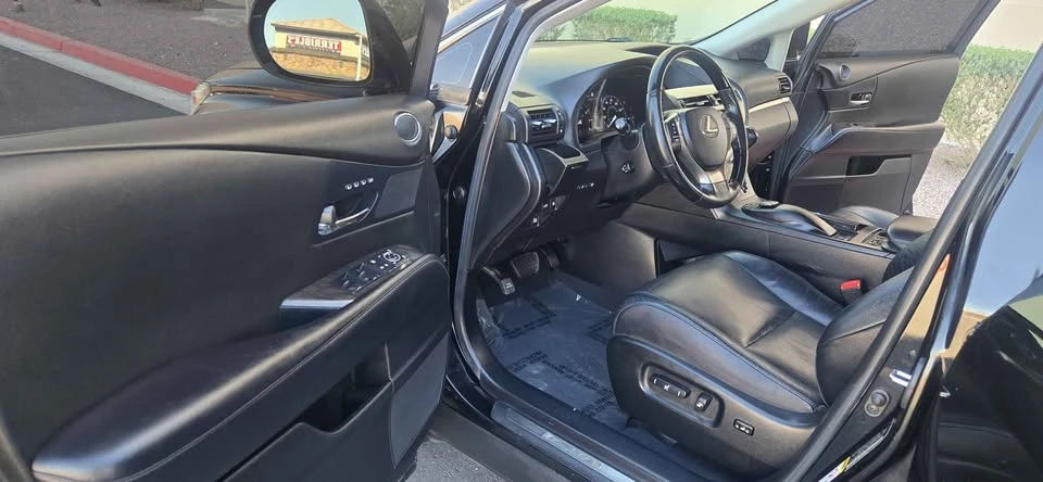 2014 Lexus RX 3rd Gen - Image 11 of 18
