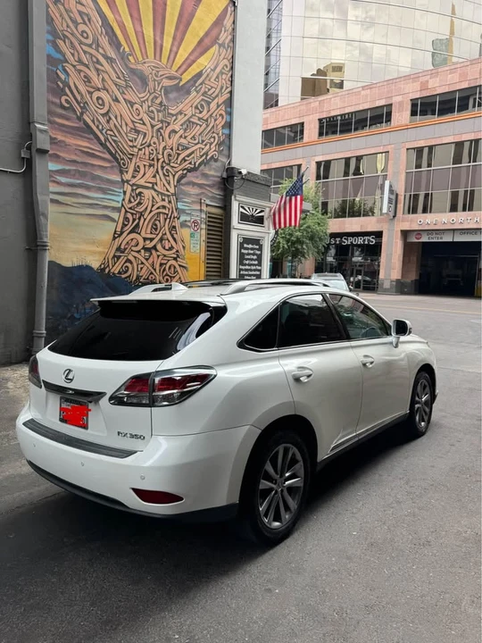 2014 Lexus RX 3rd Gen - Image 5 of 14