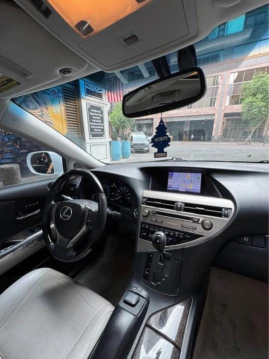 2014 Lexus RX 3rd Gen - Image 8 of 14