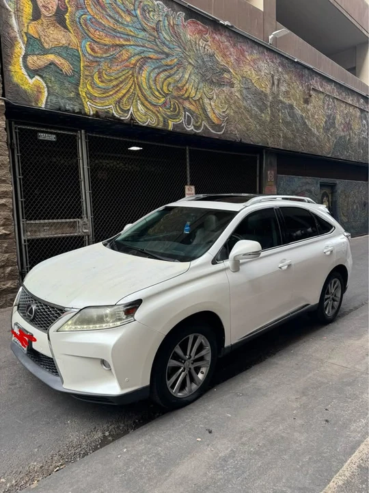 2014 Lexus RX 3rd Gen - Image 2 of 14