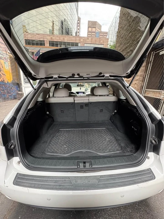 2014 Lexus RX 3rd Gen - Image 12 of 14