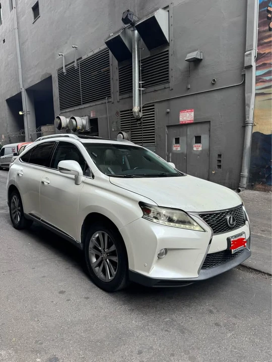 2014 Lexus RX 3rd Gen - Image 6 of 14