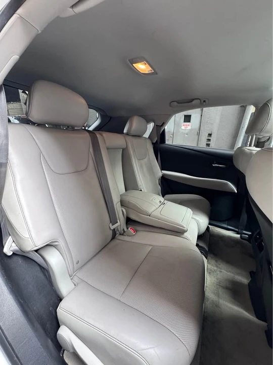 2014 Lexus RX 3rd Gen - Image 11 of 14