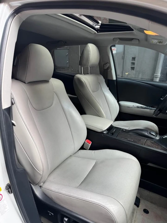 2014 Lexus RX 3rd Gen - Image 7 of 14