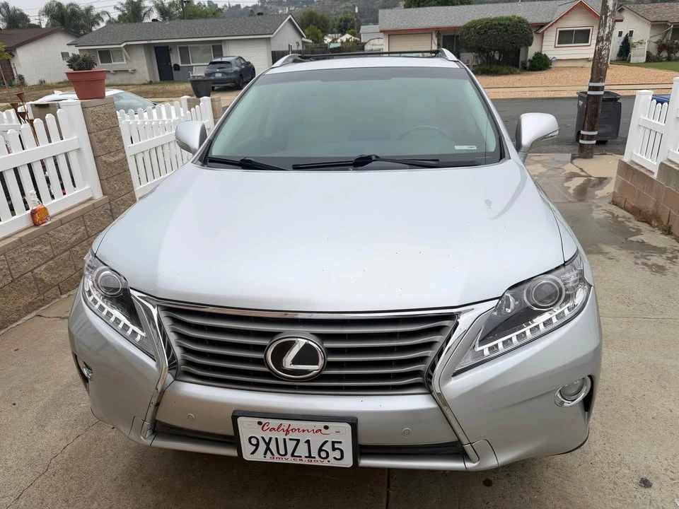 2014 Lexus RX 3rd Gen - Image 3 of 9