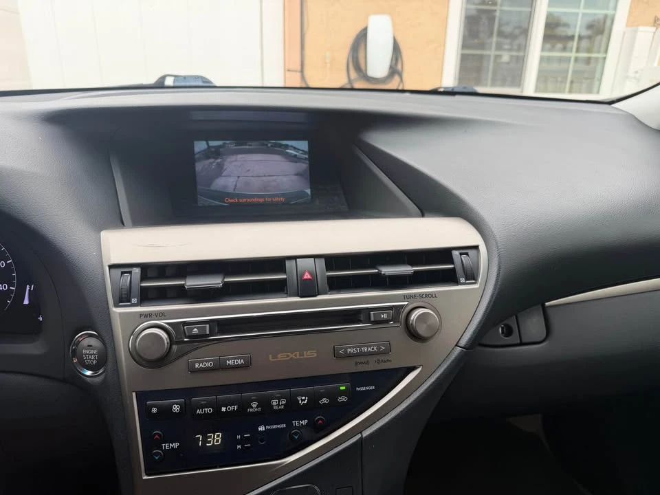2014 Lexus RX 3rd Gen - Image 9 of 9