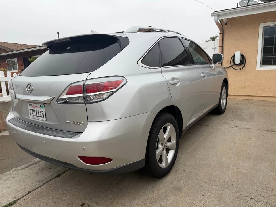 2014 Lexus RX 3rd Gen - Image 5 of 9
