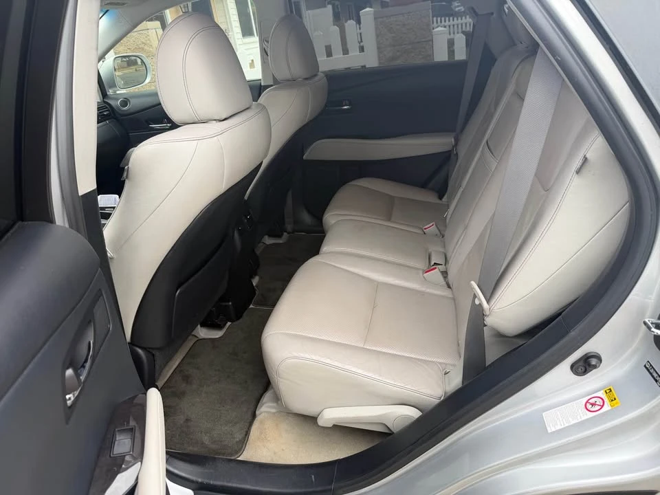 2014 Lexus RX 3rd Gen - Image 8 of 9