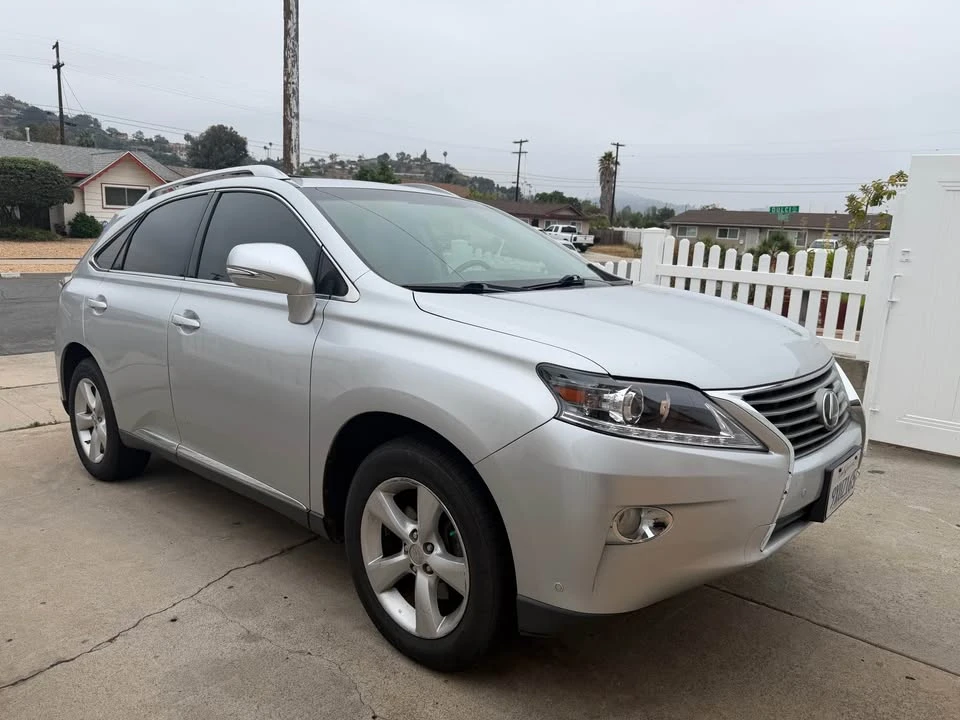 2014 Lexus RX 3rd Gen - Image 2 of 9