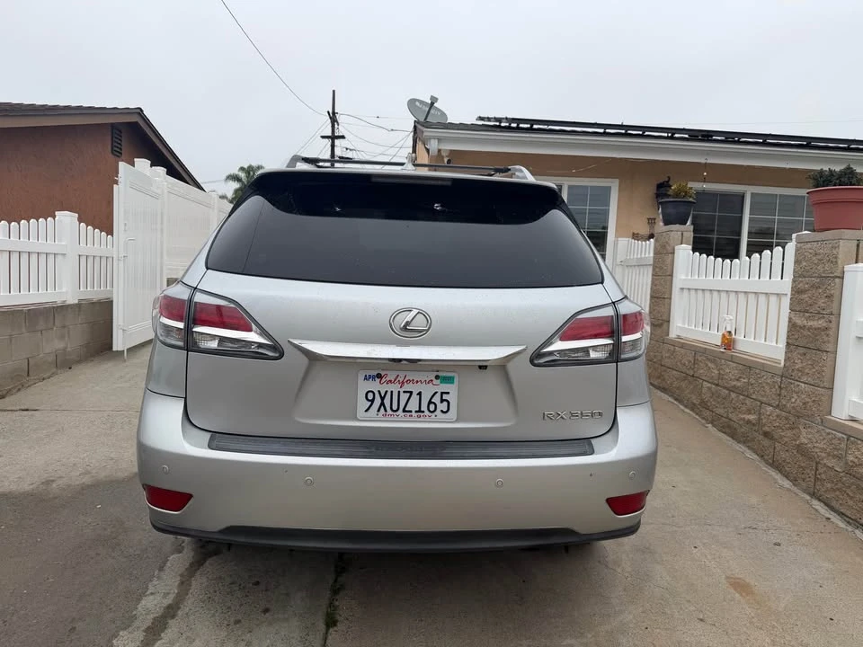 2014 Lexus RX 3rd Gen - Image 6 of 9