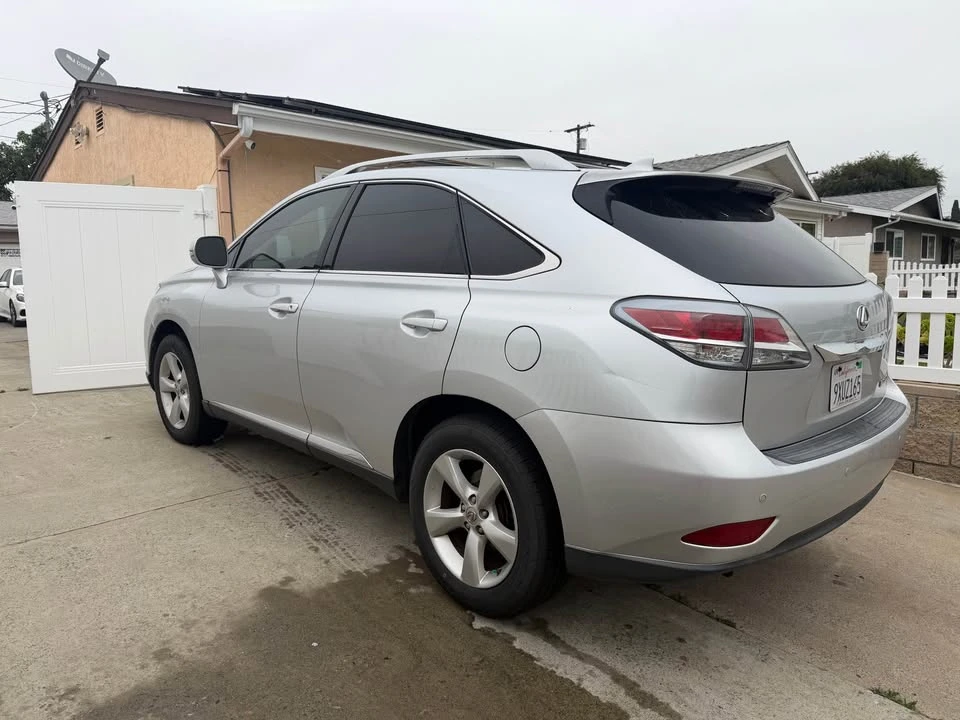 2014 Lexus RX 3rd Gen - Image 4 of 9