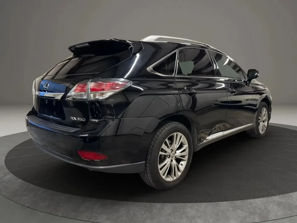 2014 Lexus RX 3rd Gen - Image 5 of 20