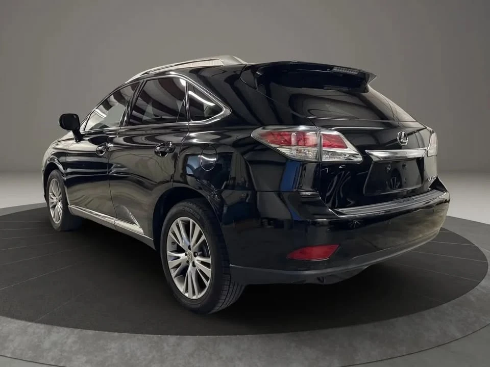 2014 Lexus RX 3rd Gen - Image 8 of 20