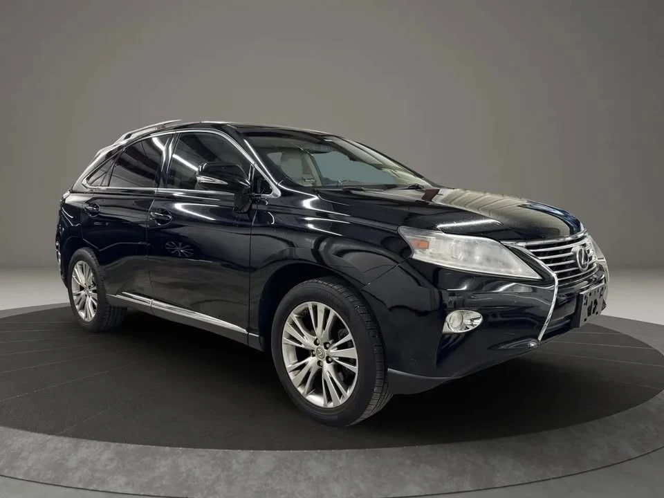 2014 Lexus RX 3rd Gen - Image 2 of 20