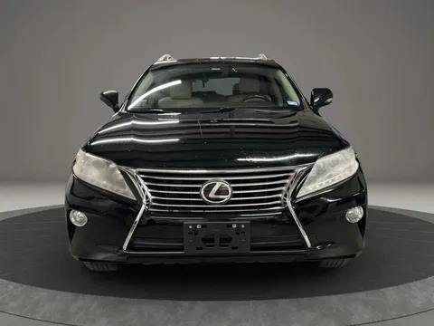 2014 Lexus RX 350