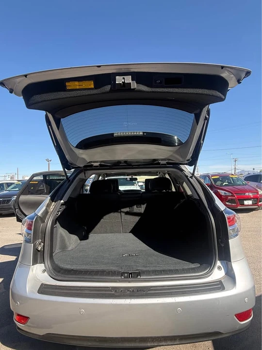 2014 Lexus RX 3rd Gen - Image 5 of 5
