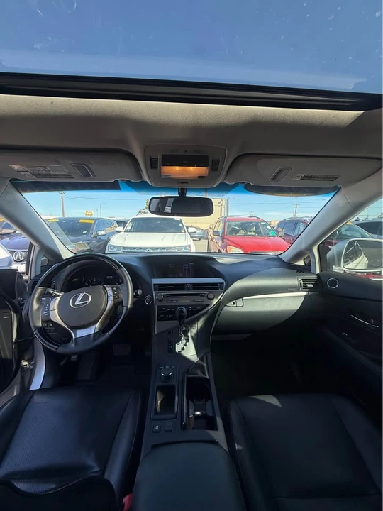2014 Lexus RX 3rd Gen - Image 3 of 5
