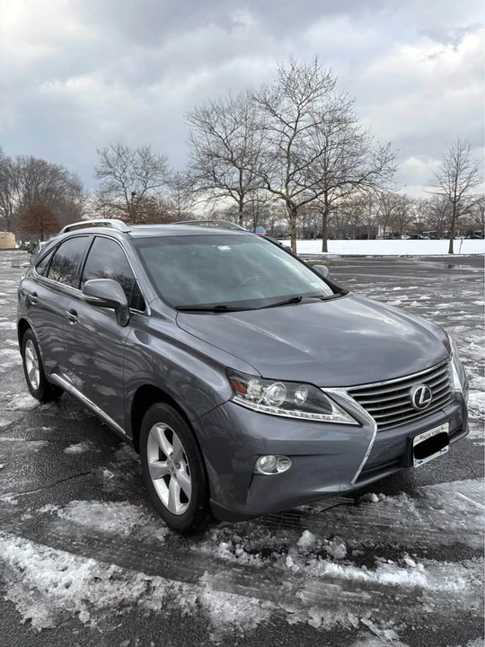 2014 Lexus RX 3rd Gen - Image 18 of 20