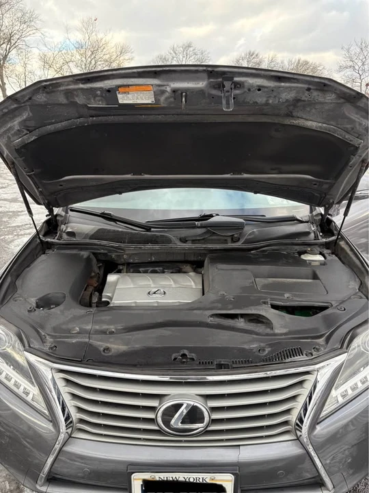 2014 Lexus RX 3rd Gen - Image 20 of 20